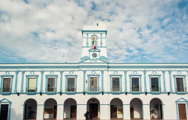 PALACIO MUNICIPAL