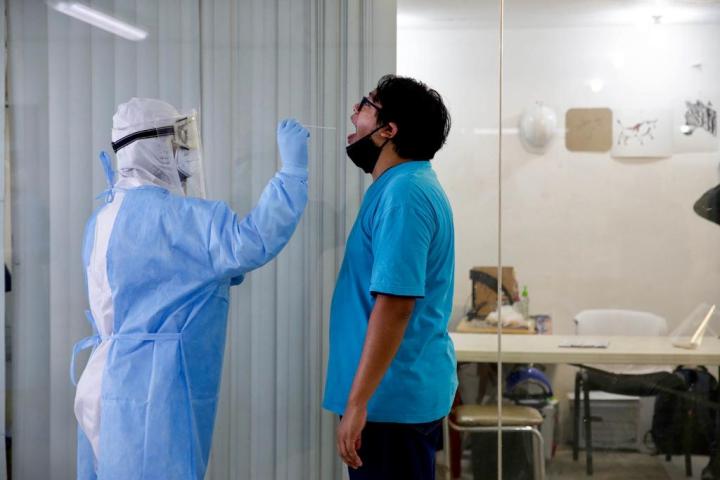 14MAYO20 - Pruebas Covid 1-1