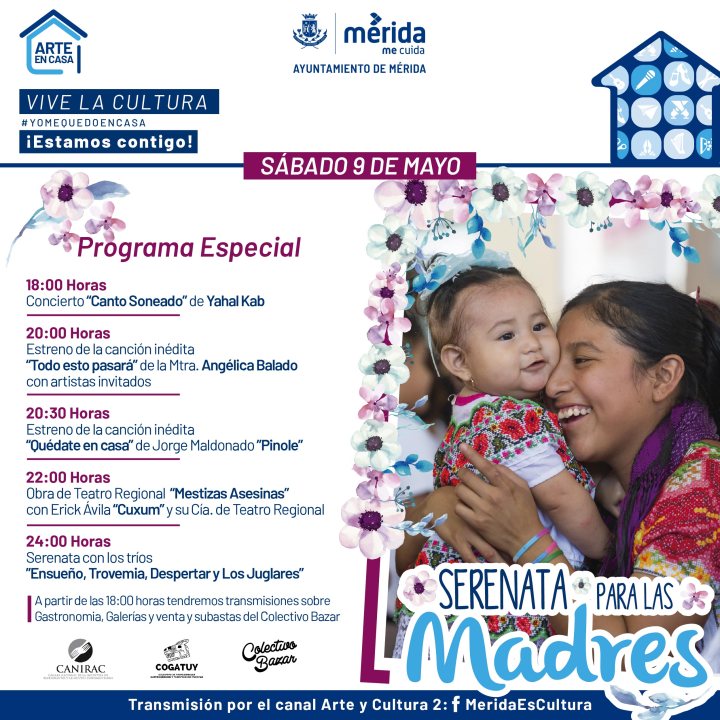 SERENATA PARA MAMA FINAL, 9 MAYO