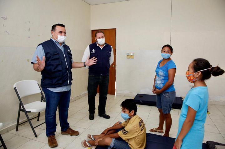 06JUNIO20 RBC Visita Refugio 1
