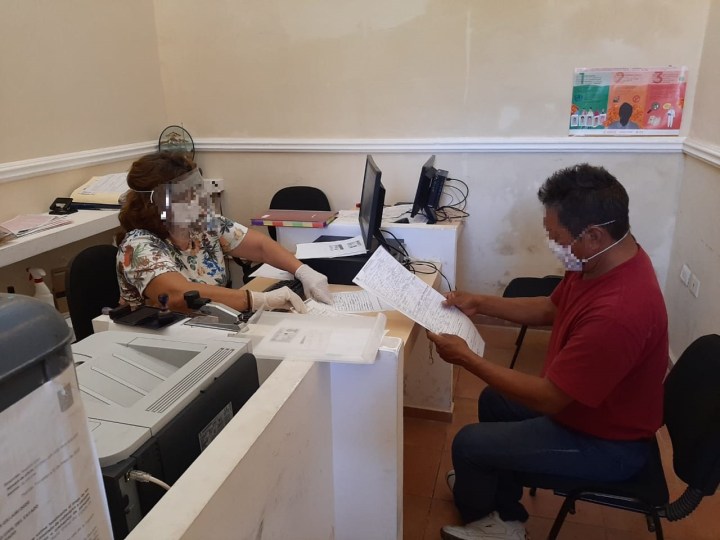 registro civil en contingencia sanitaria