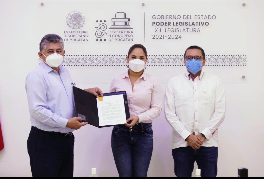 Iniciativa de reforma a la Ley del Notariado del Estado, excelente