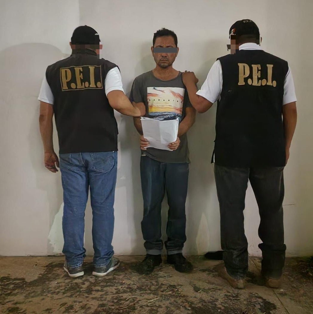 FGE Y SSP LOCALIZAN Y CAPTURAN A SUJETO IMPUTADO POR GRAVES LESIONES ...