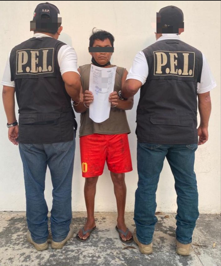 FGE Y SSP CAPTURAN A SUJETO POR TENTATIVA DE FEMINICIDIO; HIRIÓ DE ...