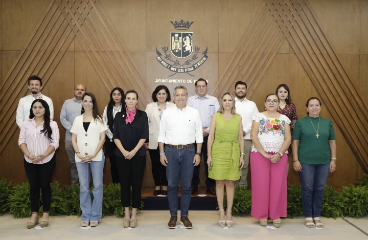 El Ayuntamiento refuerza, de la mano con el empresariado, acciones a ...