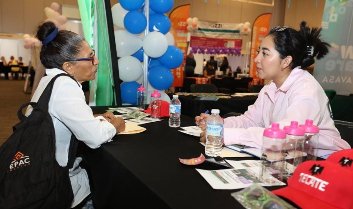 Ofertan más de 500 vacantes laborales en Feria Nacional de Empleo ...