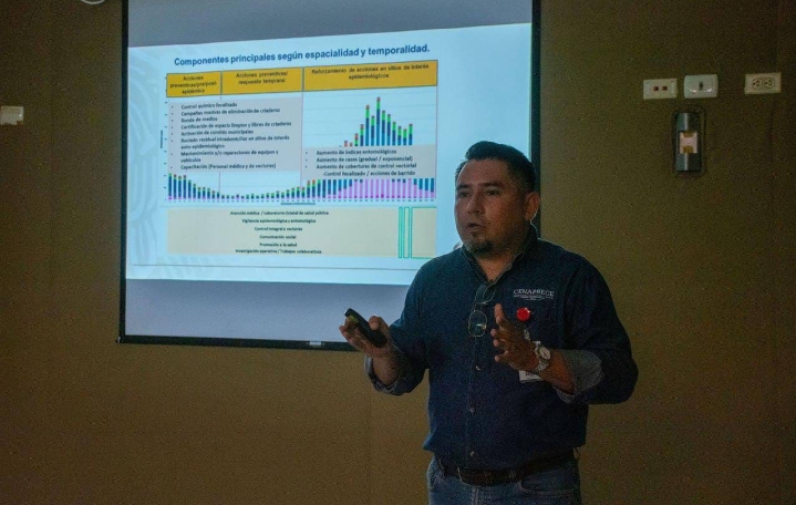 Estrategia del Gobierno del Estado contra el dengue servirá de modelo ...